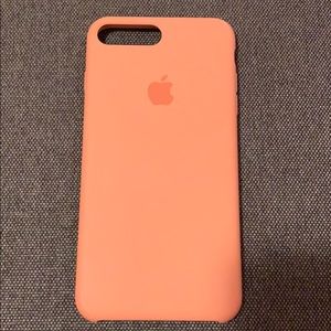 Apple iPhone Salmon Case - 7 Plus/8 Plus